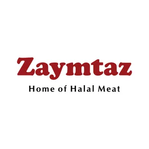 Zaymtaz Home of Halal Meat logo